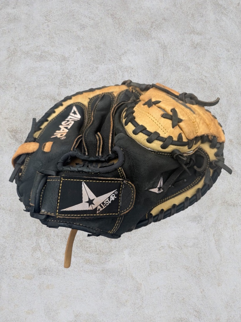 Kids AllStar Baseball Glove